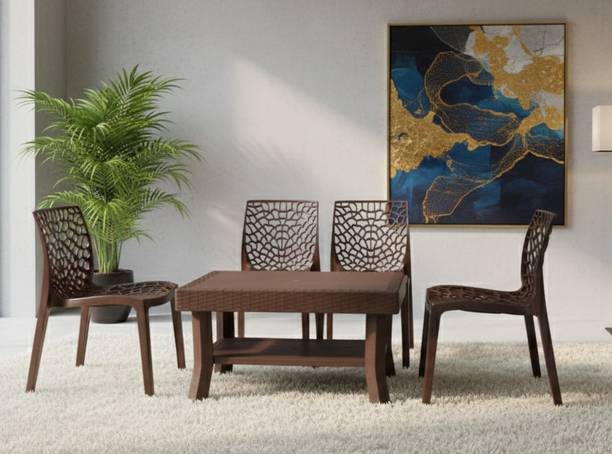 AVRO Plastic Table & Chair Set