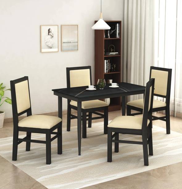 Flipkart Perfect Homes Stone 4 Seater Dining Set
