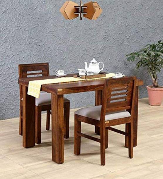 kurmi Engineered Wood 2 Seater Dining Set