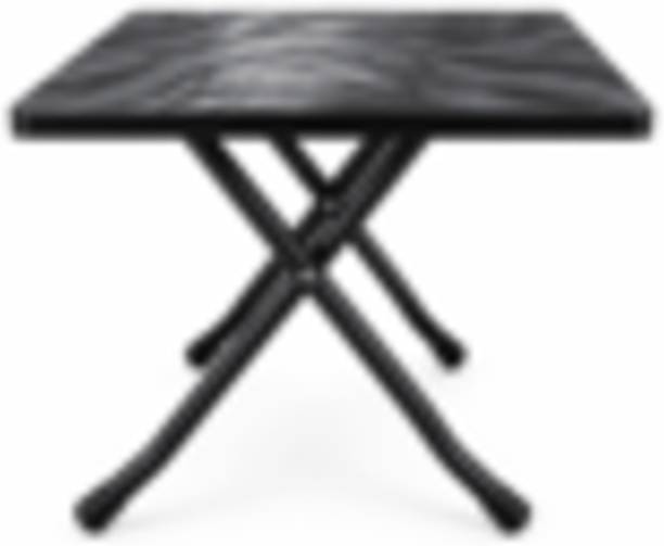 SNFI Metal 4 Seater Dining Table
