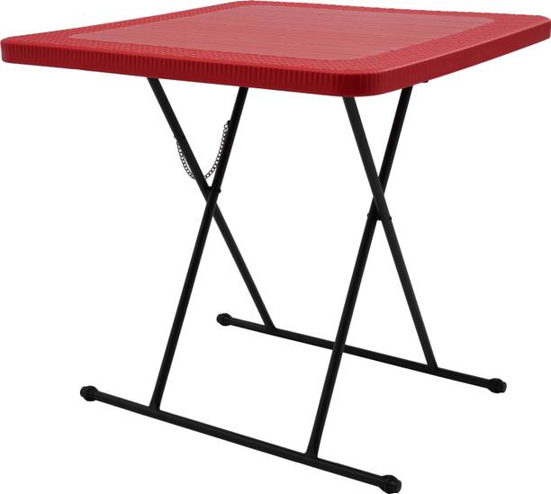 Supreme Furniture Dine Plastic 4 Seater Dining Table