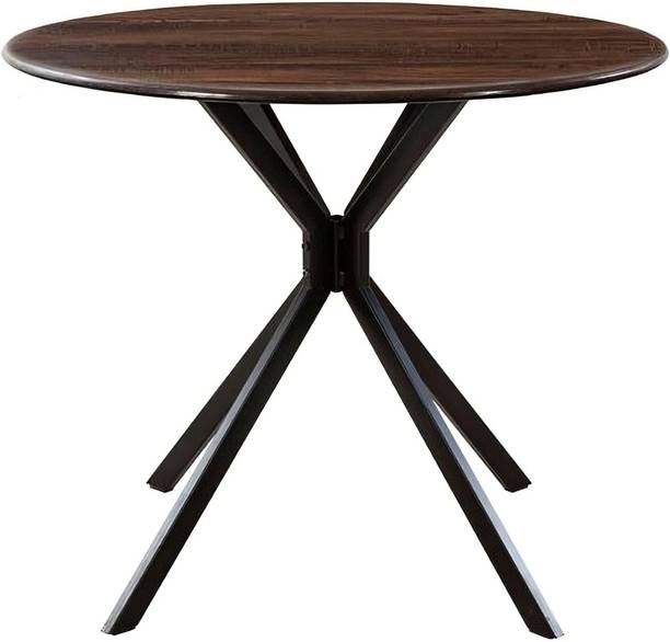 Metallika Metal 4 Seater Dining Table