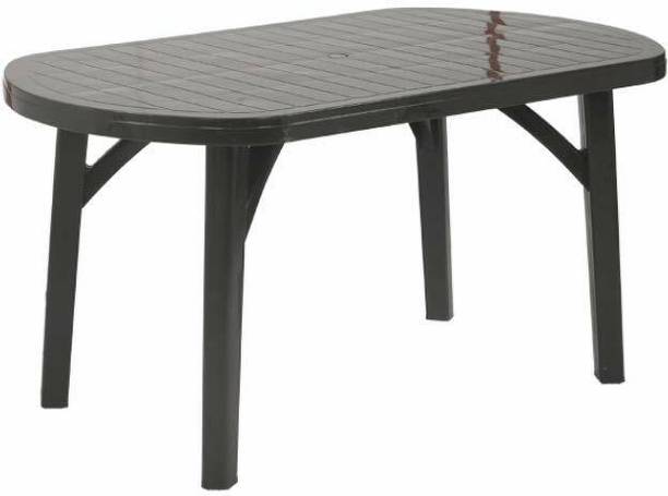 Supreme Plastic 4 Seater Dining Table