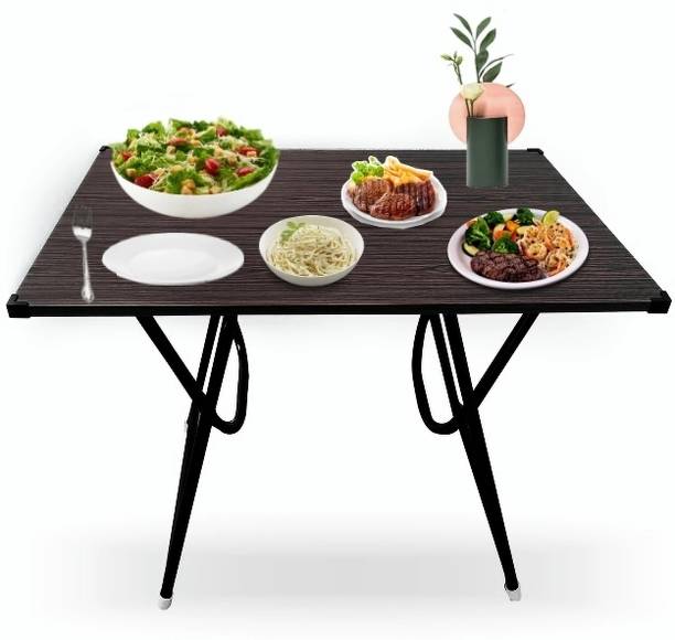 ARS Crafts Engineered Wood 2 Seater Dining Table