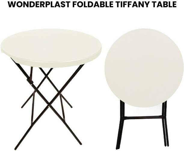 WONDERPLAST Plastic 2 Seater Dining Table