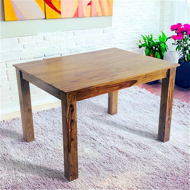 kurmi Engineered Wood 6 Seater Dining Table
