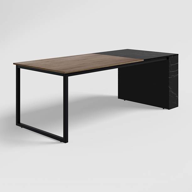 Godrej Interio Terrano Engineered Wood 6 Seater Dining Table