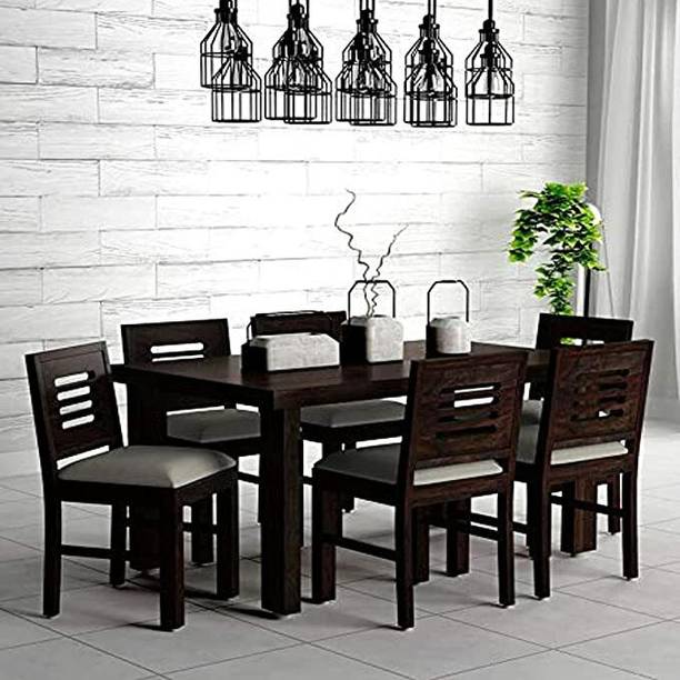 6 Seater Round Dining Tables Sets Buy Dining Table Set 6 Seater Online