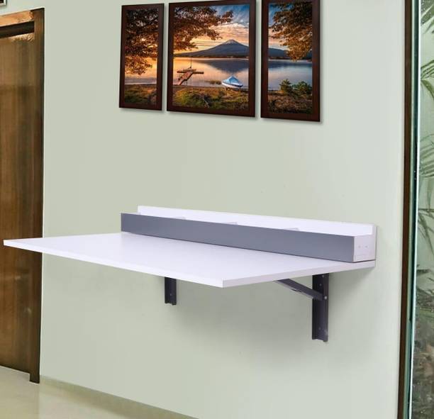 FUNLOOF Engineered Wood 1 Seater Dining Table