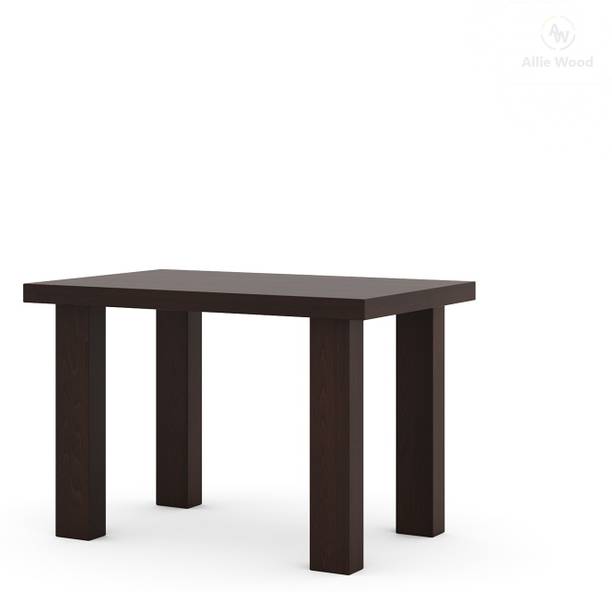 Cherry Wood Rosewood ( Sheesham ) Solid Wood 2 Seater Dining Table