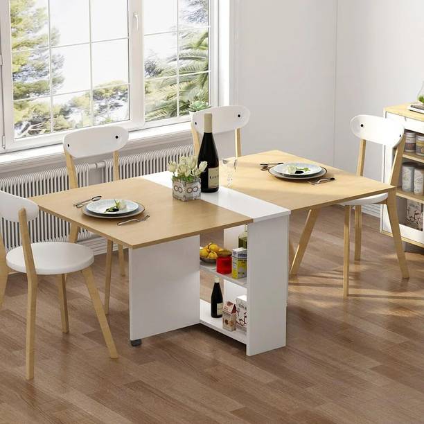 Folding Dining Table Buy Folding Dining Table online at Best Prices