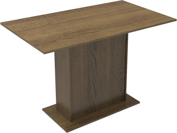 Madesa Engineered Wood 4 Seater Dining Table