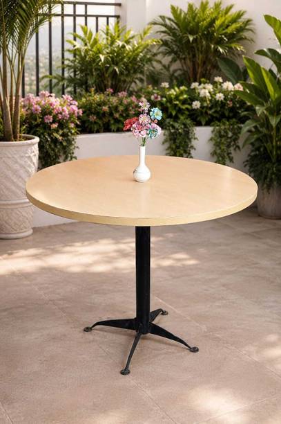 Mirza infra enterprises Engineered Wood 4 Seater Dining Table