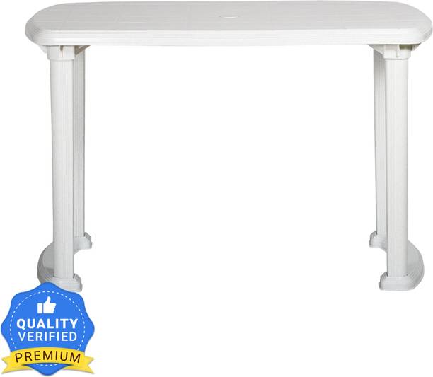 cello Senator Plastic 6 Seater Dining Table
