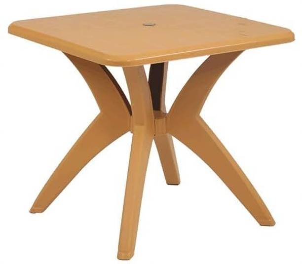Supreme Supreme Dinner Plastic 4 Seater Dining Table