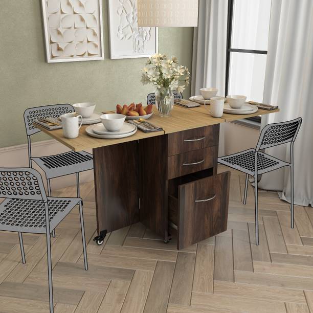 4 Seater Dining Tables Buy 4 Seater Dining Tables Online at Best