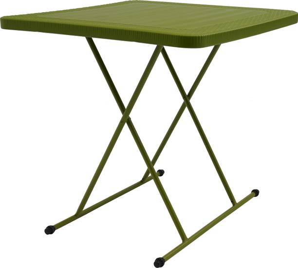 Supremeb Dine Plastic 4 Seater Dining Table
