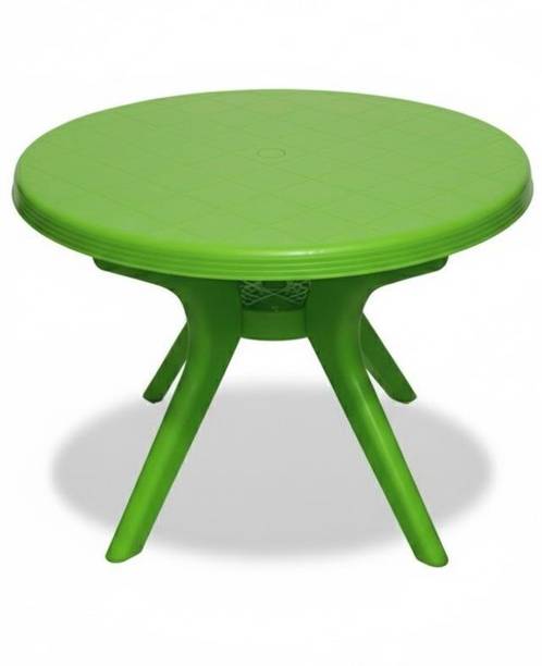 PAL ENTERPRISES HELLO PREMIUM MANGA TABLE Plastic 4 Seater Dining Table