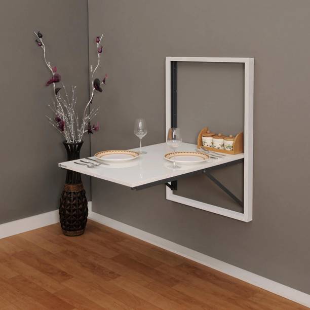 Invisible Bed Engineered Wood 2 Seater Dining Table