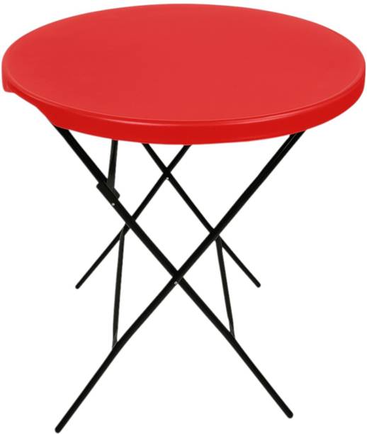 WONDERPLAST Plastic 2 Seater Dining Table