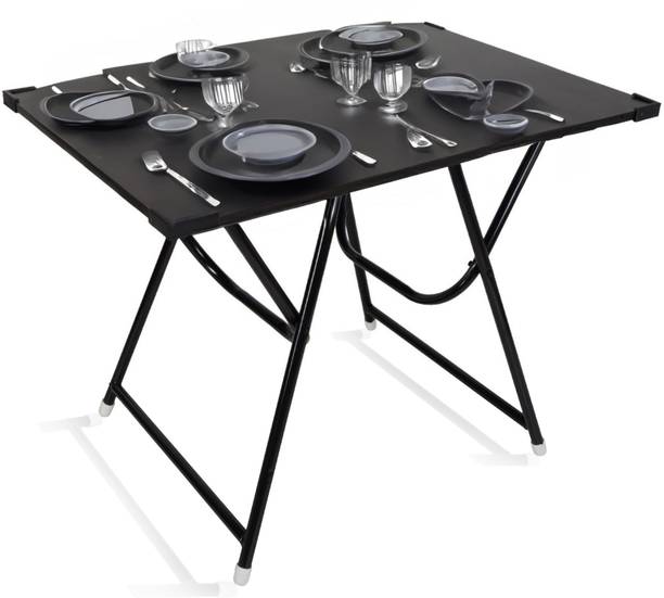 indian armar Engineered Wood 2 Seater Dining Table
