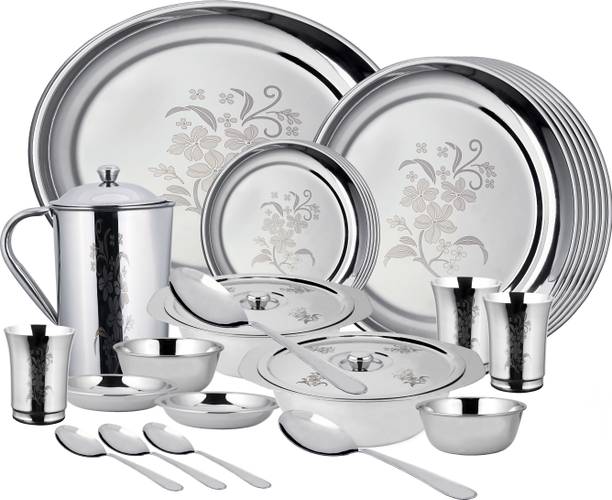Ofeeco Pack of 51 Stainless Steel Dinner Set