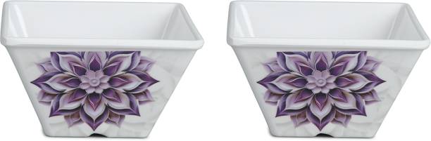BATANIYA Pack of 18 Melamin Bataniya Triple Coated 18-Piece Dinner Set, meticulously crafted to elevate Dinner Set