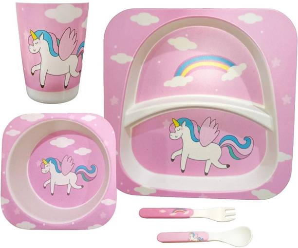 Deepashri Bamboo Dinner Set