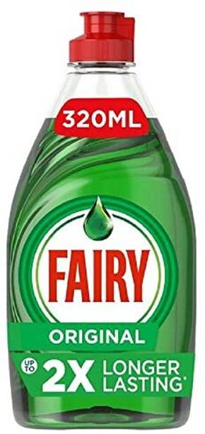 Fairy Dishwash Liquid 320ml Original Dish Cleaning Gel