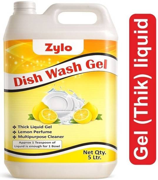 Zylo DishWash Gel | DishWash Liquid | Dish Cleaning Gel