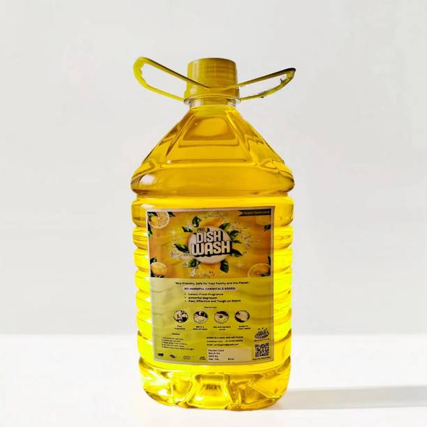 Pro Hygiene solutions Pro Dish Wash Liquid Dish Cleaning Gel