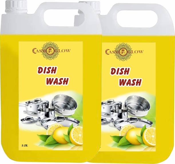 casmoglow Dish Cleaning Gel Non Acidic Dishwashing Detergent Dish Cleaning Gel