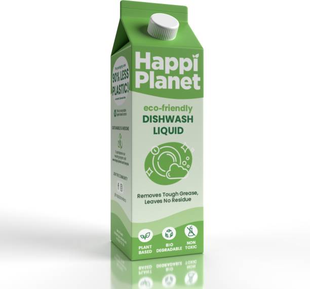 Happi Planet | 1L | Eco-Friendly Dish Cleaning Gel