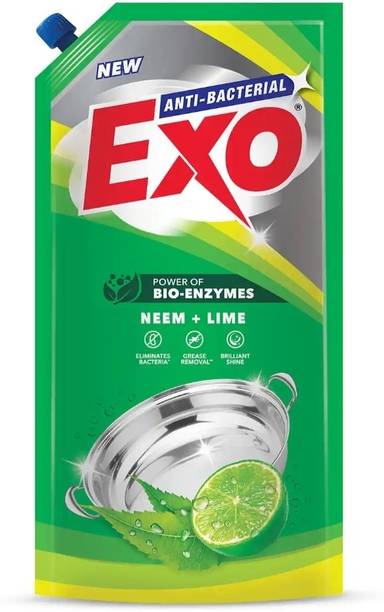 Exoo EXONEEMLIMELIQD1 Dish Cleaning Gel