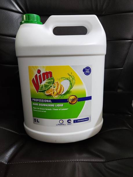 Vim PRO DISHWASH LIQUID 5L best Dishwash Liquid Dish Cleaning Gel