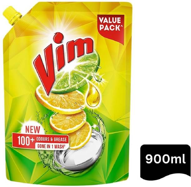 Vim Dish Cleaning Gel