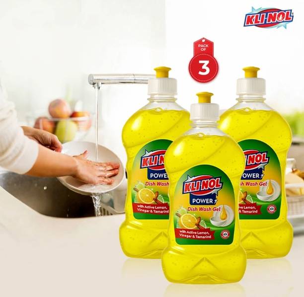 KLINOL DW-500MLX3 Dish Cleaning Gel