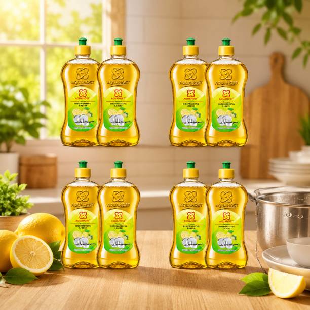 AQUAHOST Dishwash Cleaning Power Full Gel(5L) Dish Cleaning Gel