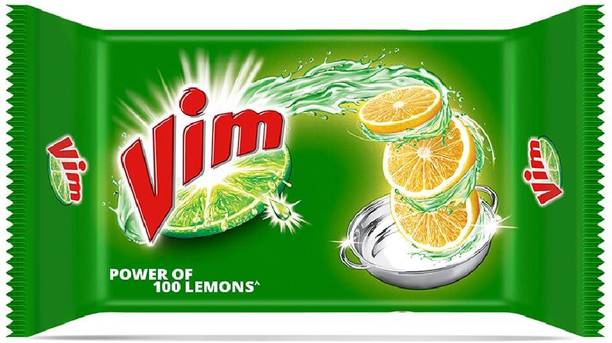 Vim Dishwash Bar 275 g