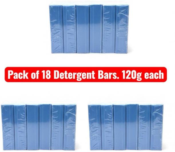 bohra shop Power Detergent Soap Bar Deep Stain Removal & Fabric Care for All Type Clothes Detergent Bar