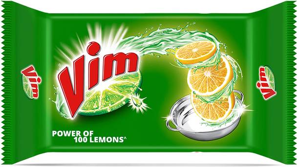 Vim Dishwash Bar (275 g)