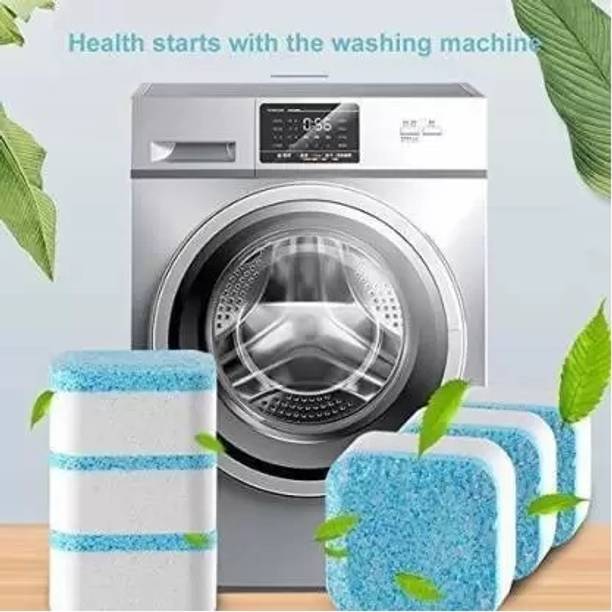 AZAL Washing Machine Deep Cleaner Effervescent for Front and Top Load Machine Descaler (Regular)