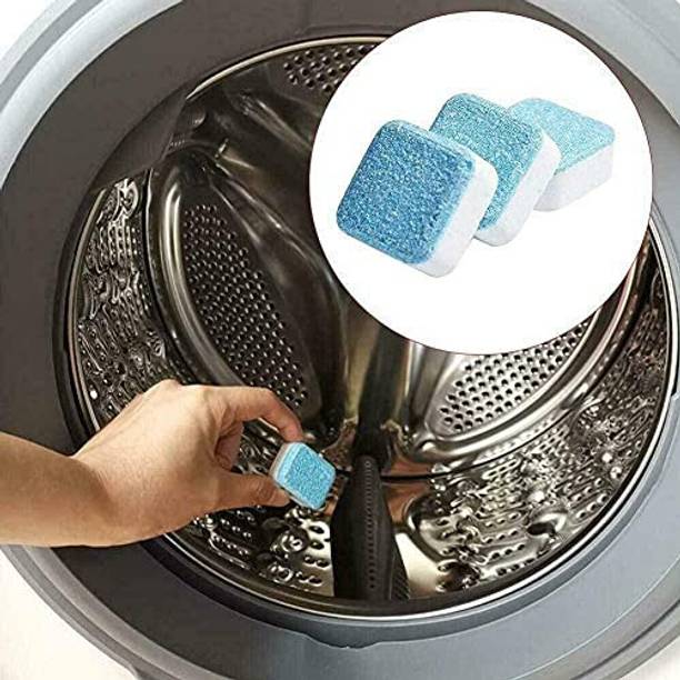 Black mirror Washing Machine Cleaner Deep Clean Detergent Effervescent Tablet Perfect Clean