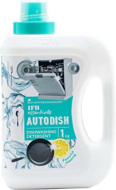 IFB Essentials Auto Dish Detergent Dishwashing Detergent