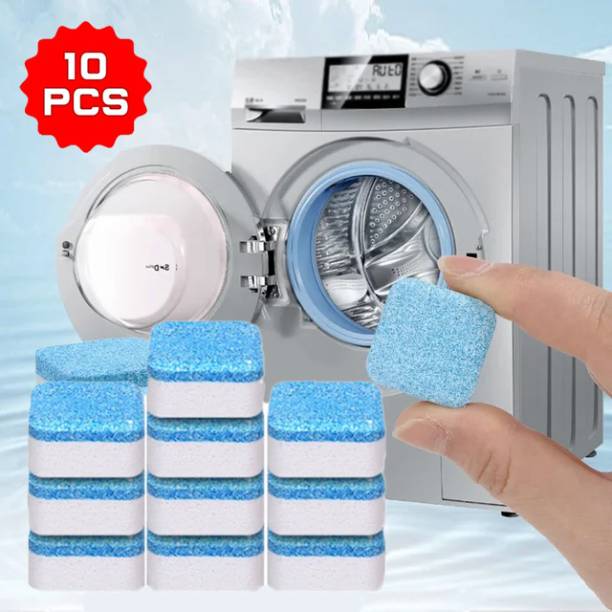 ROLLSTAR High Quality Washing Machine Deep Cleaner for Front and Top Dishwashing Detergent