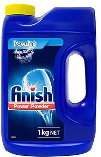 Finish Dishwasher Detergent Powder- 1Kg Dishwashing Detergent