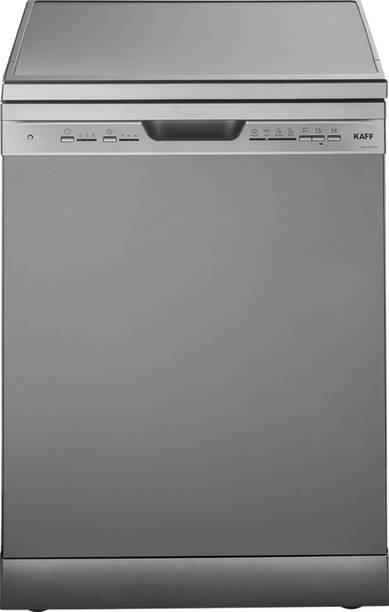 Kaff CENTRA-60 Free Standing 12 Place Settings Dishwasher
