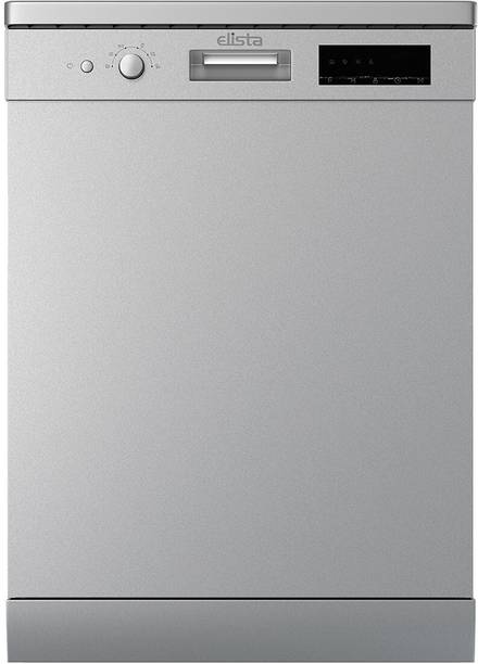 Elista EDC12SP Free Standing 12 Place Settings Dishwasher