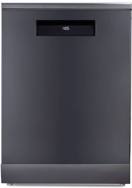 Voltas Beko DF15A Free Standing 15 Place Settings Dishwasher