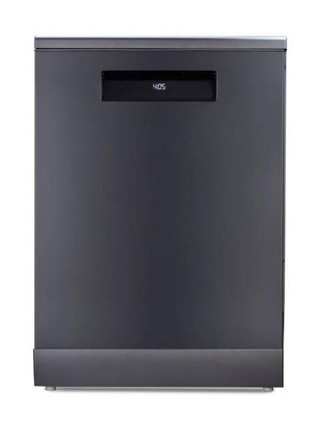 Voltas Beko DF15A Free Standing 15 Place Settings Dishwasher
